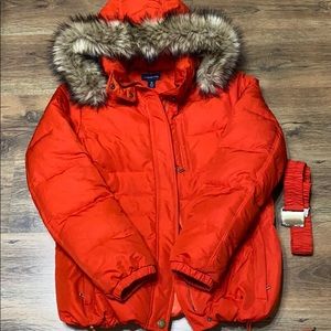 LikeNEW!! Lands End Jacket/Coat